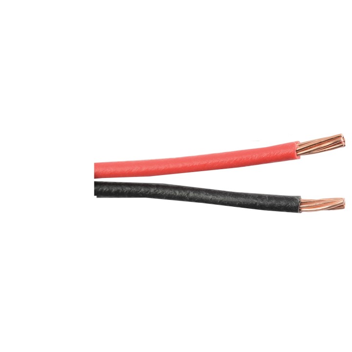 Cable Duplex  AWG 22*2 Polarizado X Metro
