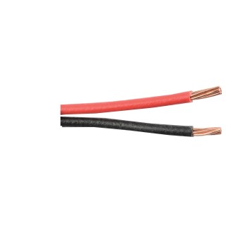 Cable Duplex  AWG 22*2 Polarizado X Metro