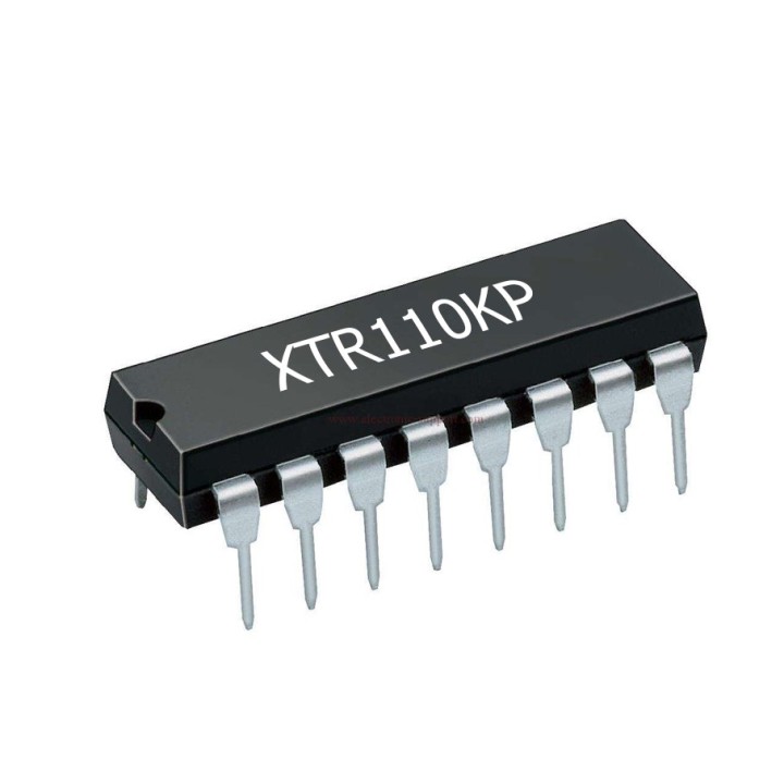 Convertidor Voltaje a Corriente  XTR110KP  0-5V a 0-20mA