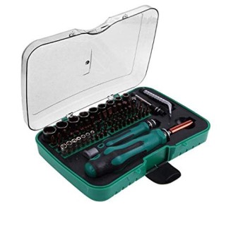 Kit Destornilladores y Rache  70 En 1