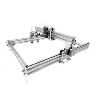 Sistema de Desplazamiento Lineal XY 30x40cm