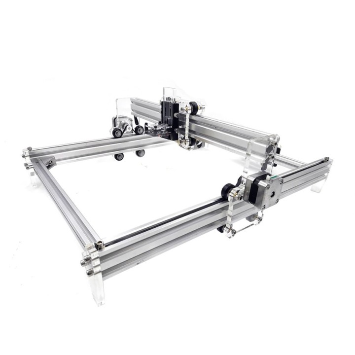 Sistema de Desplazamiento Lineal XY 30x40cm