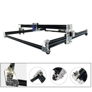 Sistema de Desplazamiento Lineal XY 650x650mm