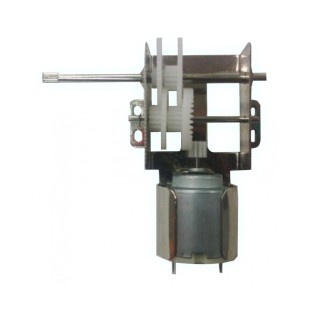 Motorreductor 12V 100RPM 16mm