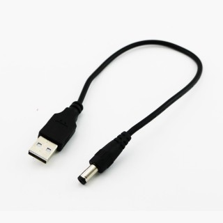 Cable DC plug 2.1mm