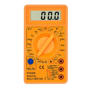 Multimetro UNI-T UT33C