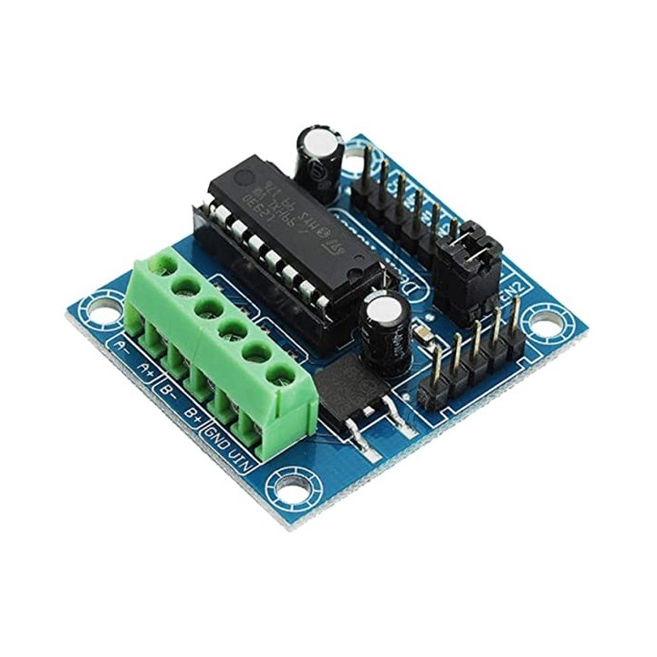 Driver Control de Motores L293D