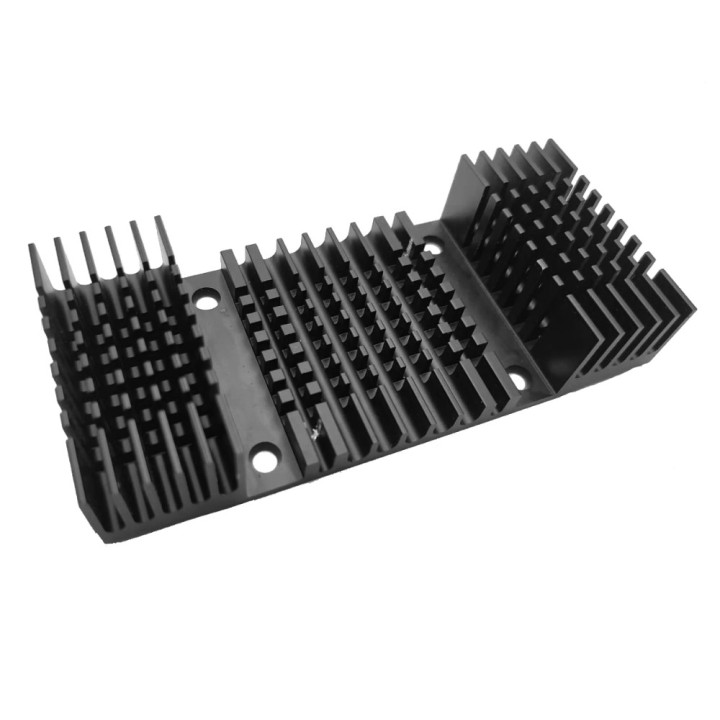 Kit de disipadores para Rasberry PI