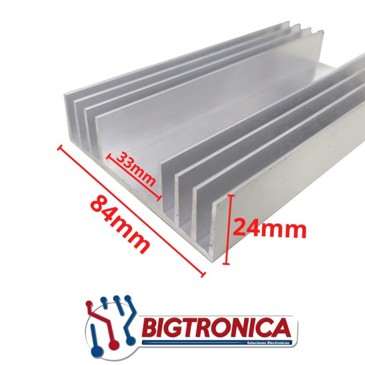 Kit de disipadores para Rasberry PI