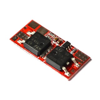 Cargador BMS Para Pila 18650 3S