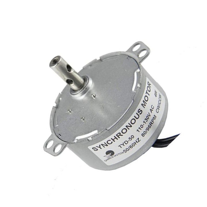 Motor 110V  80/96RPM