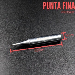 Punta Cautín ProsKit  (5SI-216N-I)