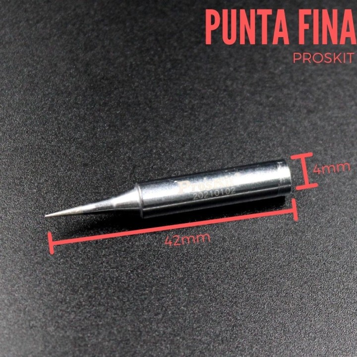 Punta Cautín ProsKit  (5SI-216N-I)