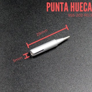 Punta Hueca 9SS-202
