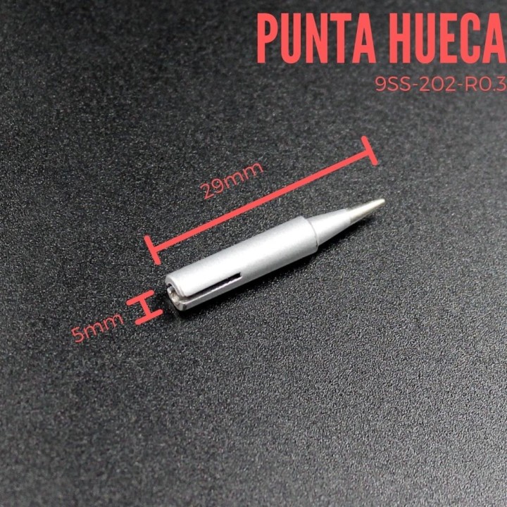Punta Hueca 9SS-202