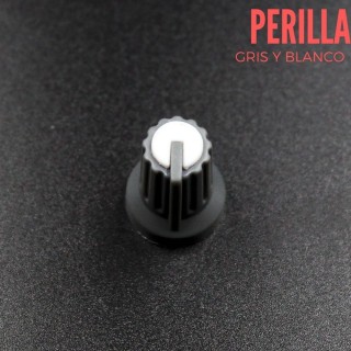 Potenciómetro 1 K-Ohm