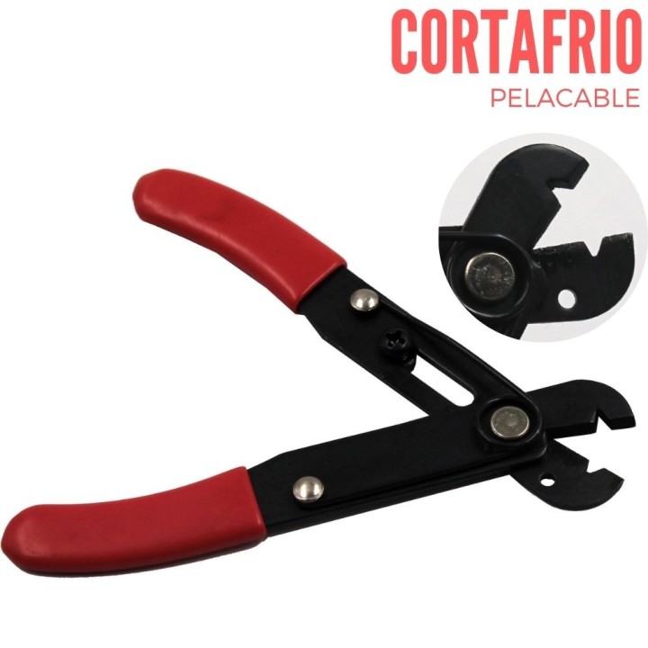Cortafrío y Pelacable PCP-108