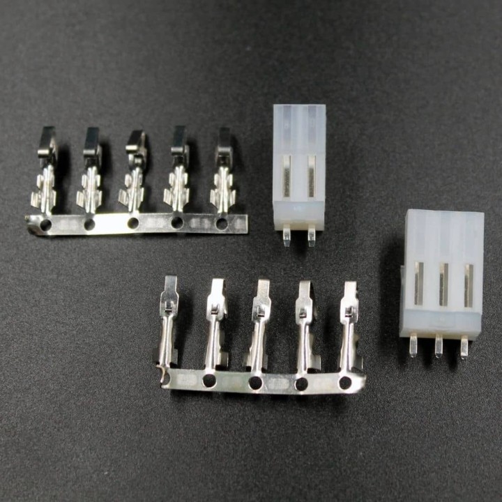 Pin Metalico Hembra MOLEX