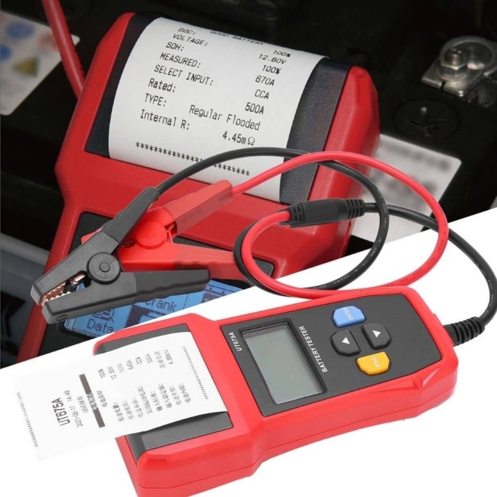 Probador de Batería  UNI-T UT675A