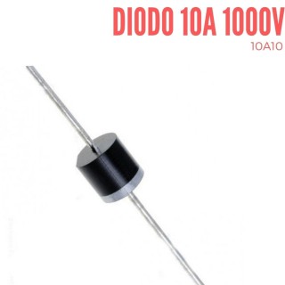 Diodo Rectificador 10A10  10A-1000V