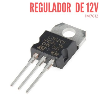 Regulador lineal de voltaje 5V 2A