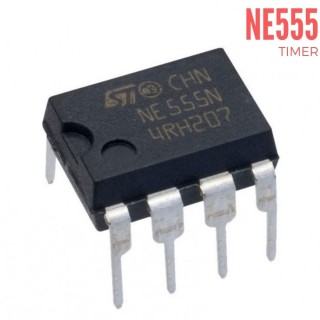 Timer LM555