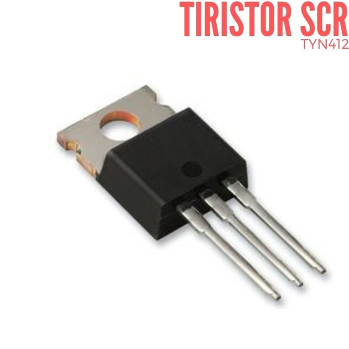 SCR TYN412 400V/12A