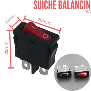 Suiche Balancin Mediano