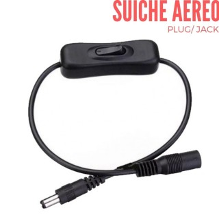 Suiche Aereo  Plug / Jack