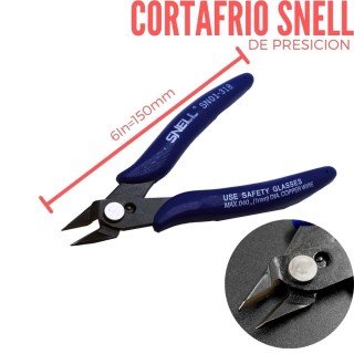 Cortafrio y Pelacable