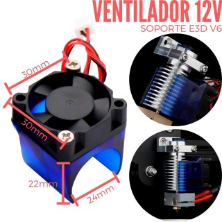 Hotend E3DV6