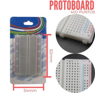 Protoboard Mediana