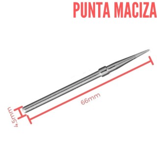 Punta Acero Plata para Cautin (ACC-1851)