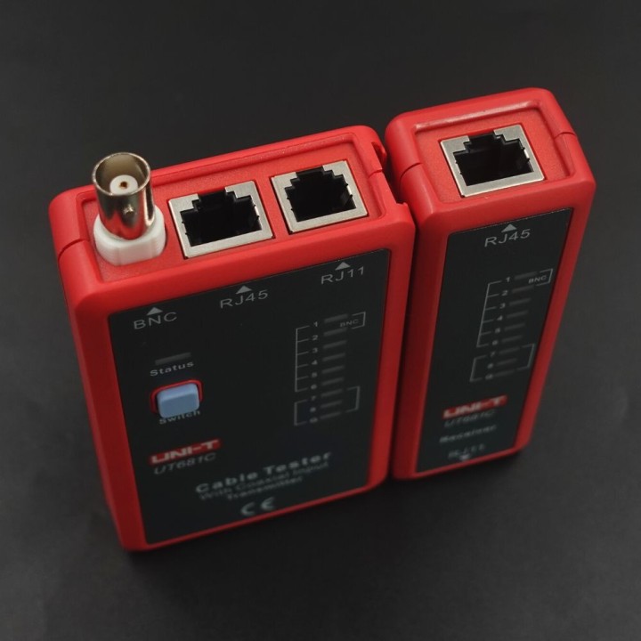 Tester Cable  UNI-T UT681C