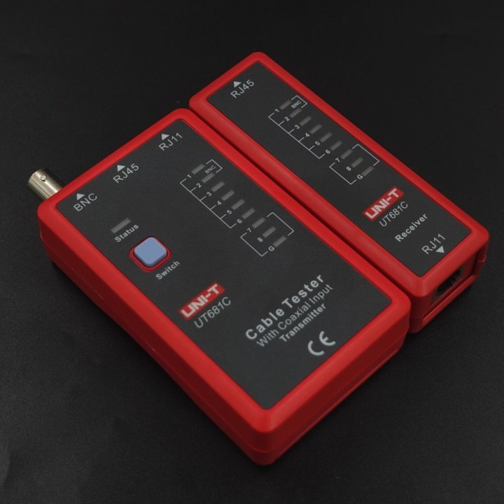 Tester Cable  UNI-T UT681C