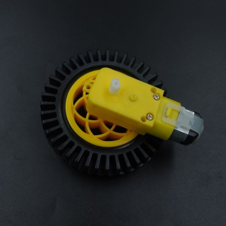 Rueda Multi-Hub 80mm