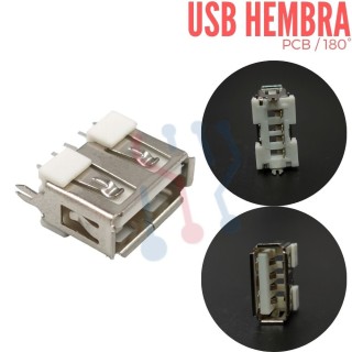 Jack Mini USB SMD