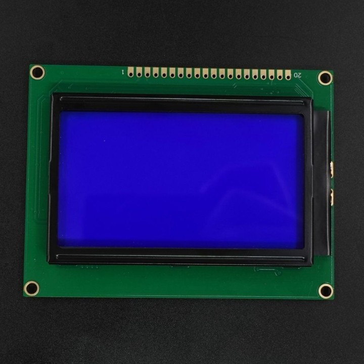 Display LCD 128X64
