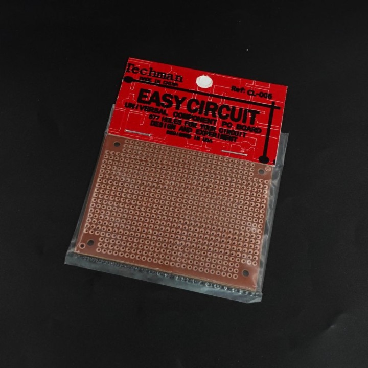 Circuito Impreso Universal 6X8cm