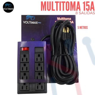 Adaptador de voltaje 12V 1A